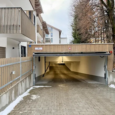 Gg 8 Apartmán Garmisch-Partenkirchen