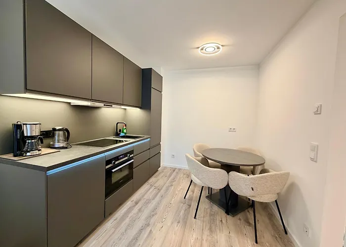 Gg 8 Apartmán Garmisch-Partenkirchen