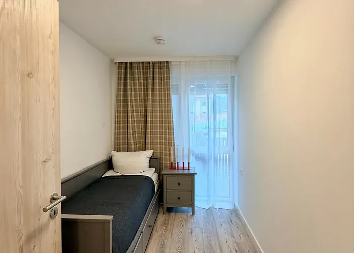 Gg 8 Apartment Garmisch-Partenkirchen