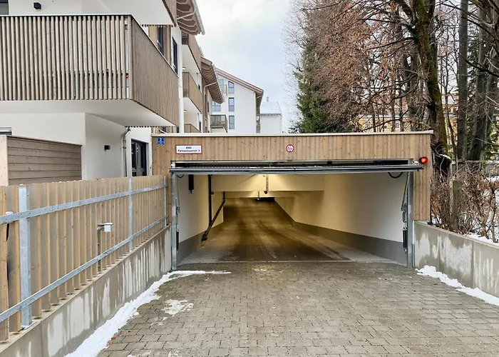 Gg 8 Apartmán Garmisch-Partenkirchen